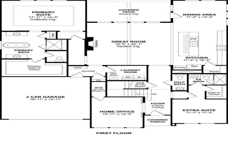 11540 Wulstone Road, Fort Worth, TX 76052, 5 Bedrooms Bedrooms, ,3 BathroomsBathrooms,Residential,For Sale,11540 Wulstone Road,20845313