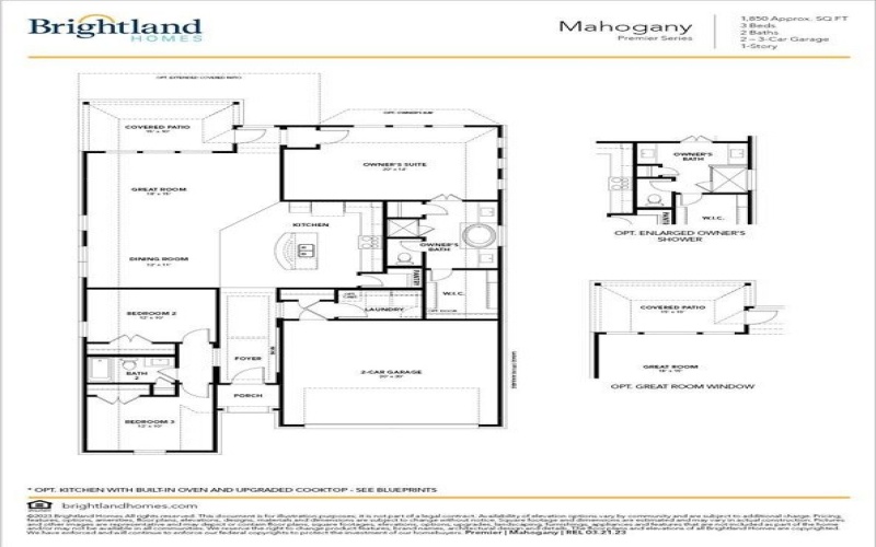 1316 Beaumont Lane, Red Oak, TX 75154, 3 Habitaciones Habitaciones , ,2 BañosBaños,Residential,En Venta,1316 Beaumont Lane,20856026