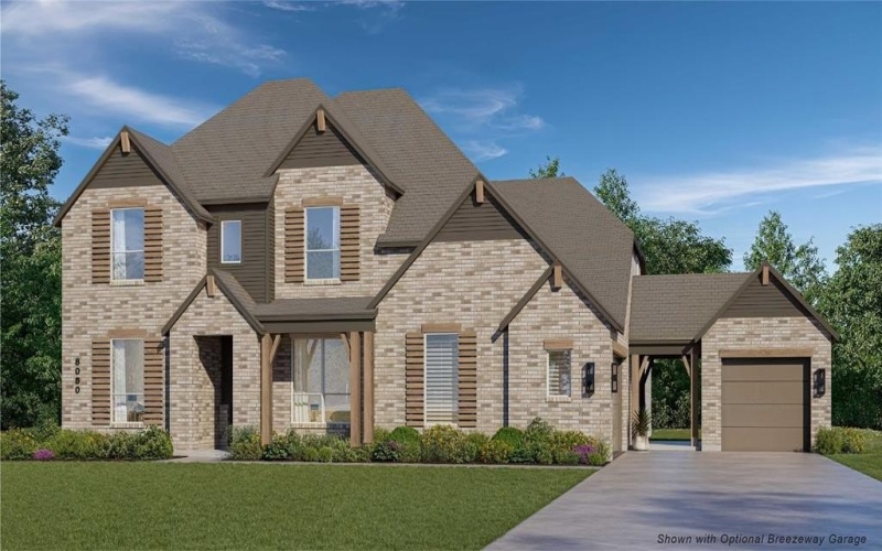 2813 La Paloma, Sherman, TX 75092, 5 Bedrooms Bedrooms, ,5 BathroomsBathrooms,Residential,For Sale,2813 La Paloma,20861171