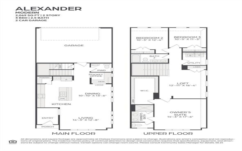 2562 Campden Mews, Allen, TX 75013, 3 Bedrooms Bedrooms, ,2 BathroomsBathrooms,Residential,For Sale,2562 Campden Mews,20879438