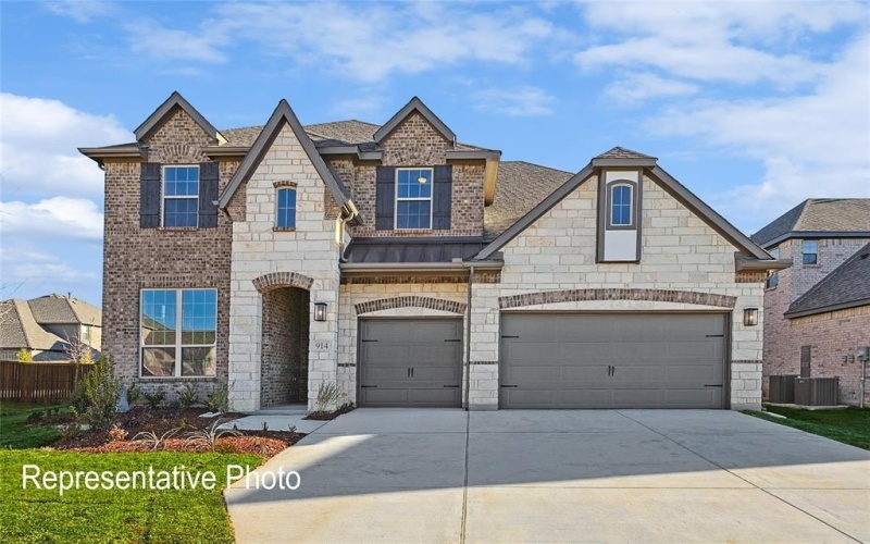 757 Rocky Creek Court, Midlothian, TX 76065, 5 Habitaciones Habitaciones , ,5 BañosBaños,Residential,En Venta,757 Rocky Creek Court,20870482