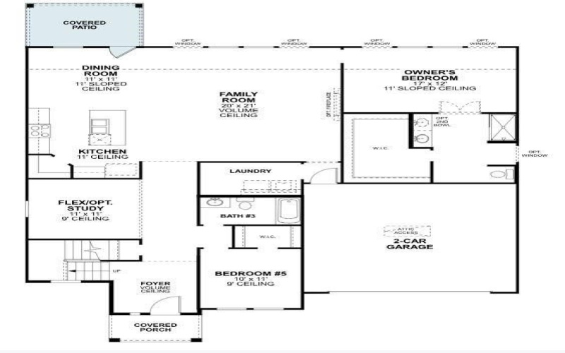 3309 Majesty Lane, Denton, TX 76208, 5 Bedrooms Bedrooms, ,5 BathroomsBathrooms,Residential,For Sale,3309 Majesty Lane,20864058
