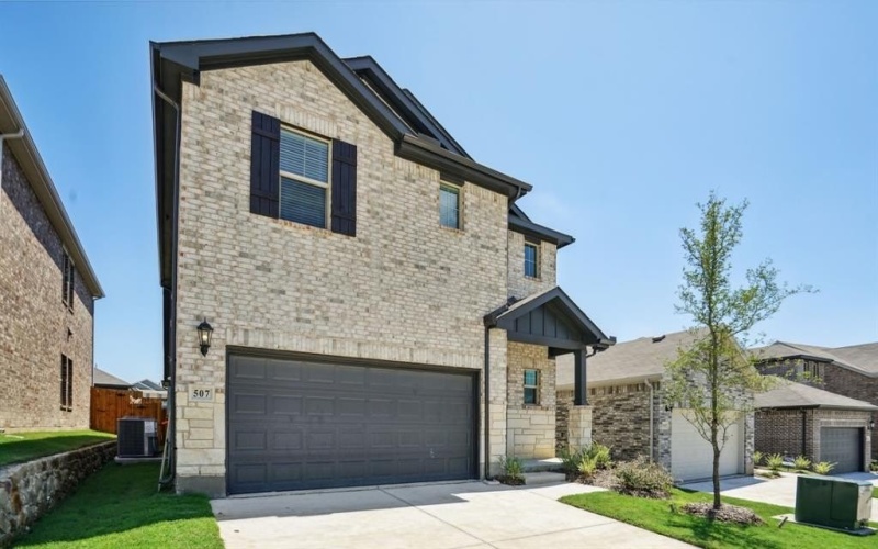 507 Ezra Lane, McKinney, TX 75069, 4 Bedrooms Bedrooms, ,2 BathroomsBathrooms,Residential,For Sale,507 Ezra Lane,20910402