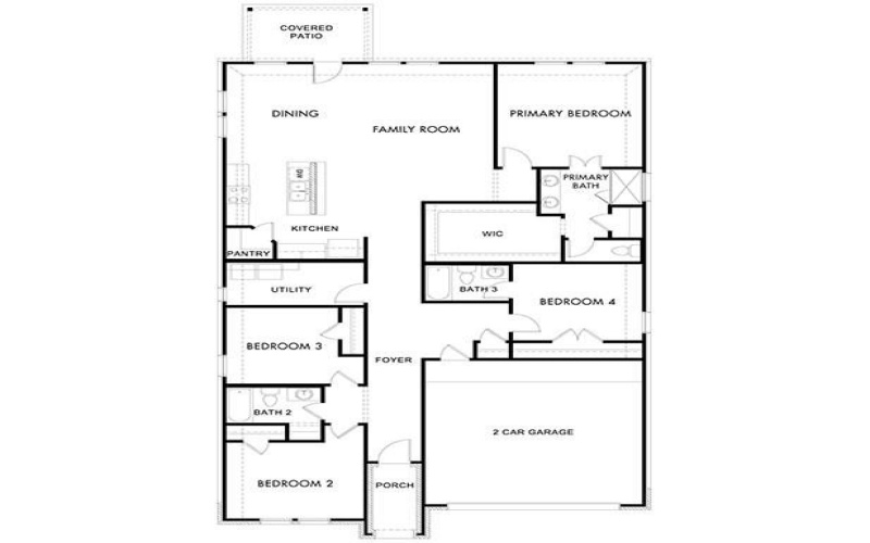 2018 Stallion Street, Seagoville, TX 75159, 4 Bedrooms Bedrooms, ,3 BathroomsBathrooms,Residential,For Sale,2018 Stallion Street,20912610