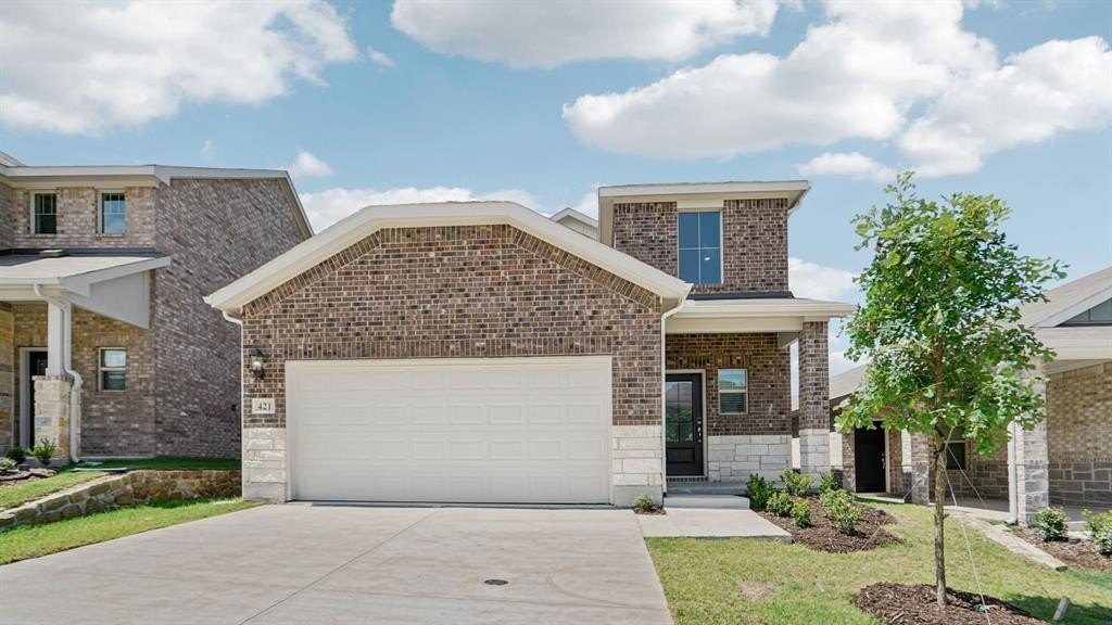 421 Ezra Lane, McKinney, TX 75069, 4 Bedrooms Bedrooms, ,2 BathroomsBathrooms,Residential,For Sale,421 Ezra Lane,20912621