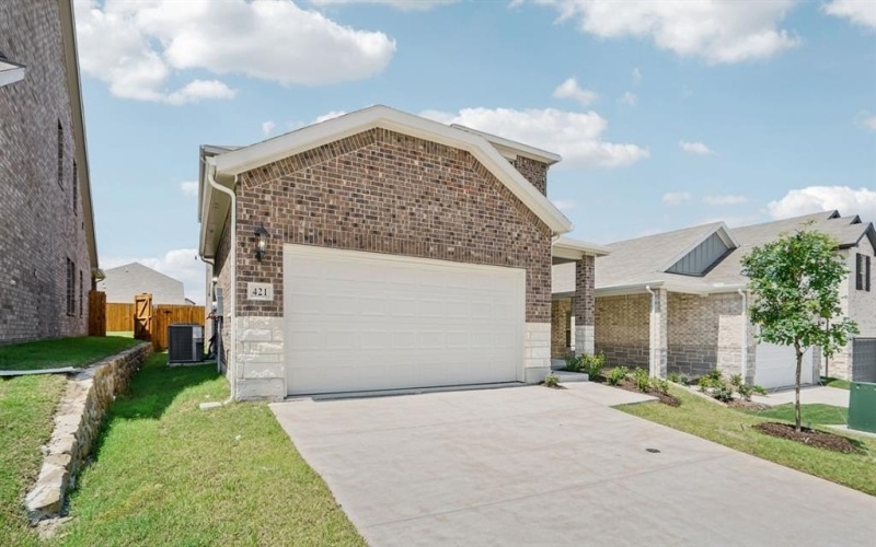 421 Ezra Lane, McKinney, TX 75069, 4 Bedrooms Bedrooms, ,2 BathroomsBathrooms,Residential,For Sale,421 Ezra Lane,20912621