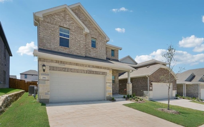 501 Ezra Lane, McKinney, TX 75069, 4 Bedrooms Bedrooms, ,2 BathroomsBathrooms,Residential,For Sale,501 Ezra Lane,20910495
