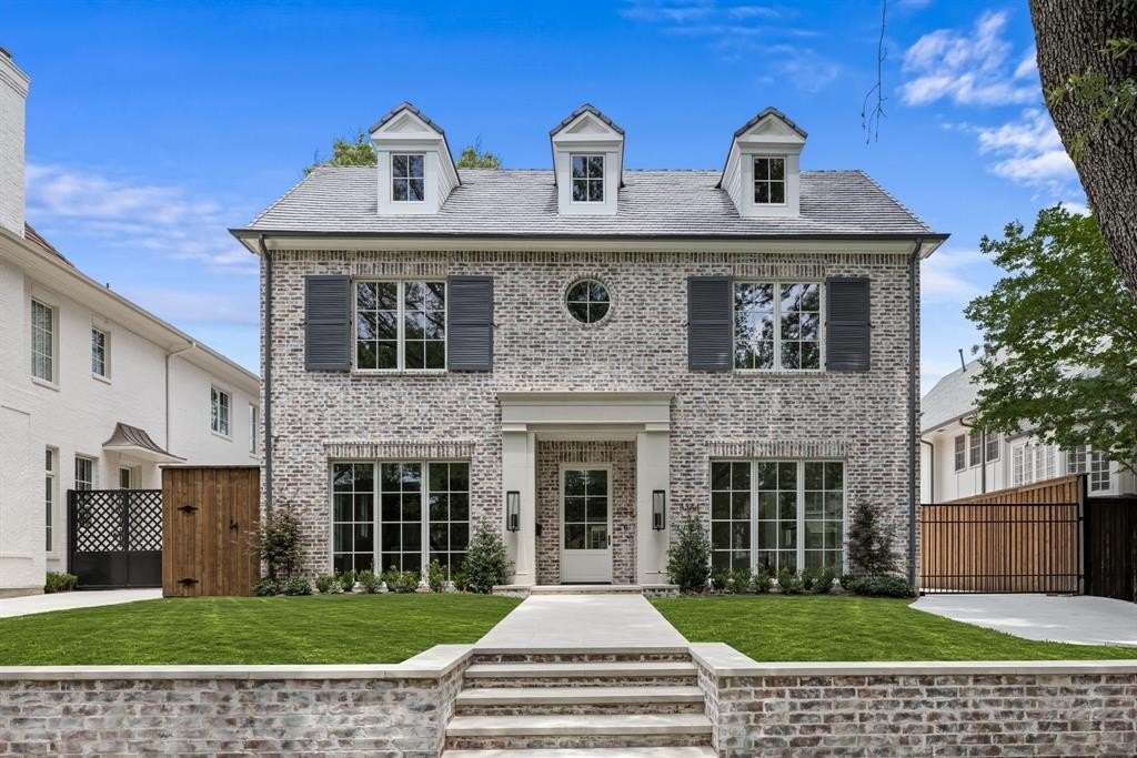 4344 Edmondson, Highland Park, TX 75205, 5 Bedrooms Bedrooms, ,6 BathroomsBathrooms,Residential,For Sale,4344 Edmondson,20900128