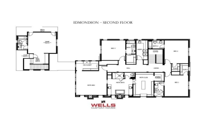 4344 Edmondson, Highland Park, TX 75205, 5 Bedrooms Bedrooms, ,6 BathroomsBathrooms,Residential,For Sale,4344 Edmondson,20900128