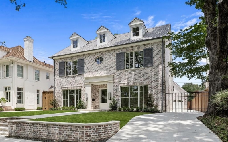 4344 Edmondson, Highland Park, TX 75205, 5 Bedrooms Bedrooms, ,6 BathroomsBathrooms,Residential,For Sale,4344 Edmondson,20900128