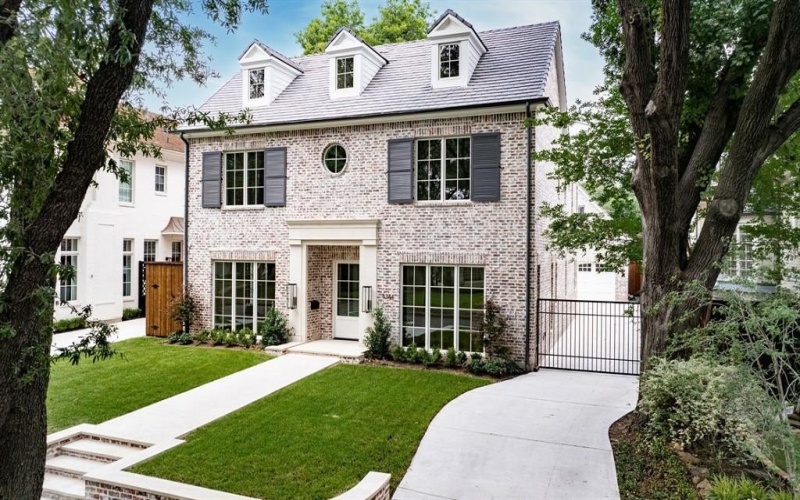 4344 Edmondson, Highland Park, TX 75205, 5 Bedrooms Bedrooms, ,6 BathroomsBathrooms,Residential,For Sale,4344 Edmondson,20900128