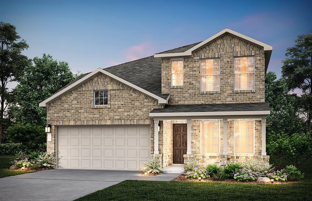 2053 Pleasant Knoll Circle, Forney, TX 75126, 4 Bedrooms Bedrooms, ,2 BathroomsBathrooms,Residential,For Sale,2053 Pleasant Knoll Circle,20885669