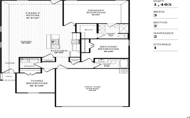 11429 Themis Court, Waco, TX 76655, 3 Habitaciones Habitaciones , ,2 BañosBaños,Residential,En Venta,11429 Themis Court,20918895