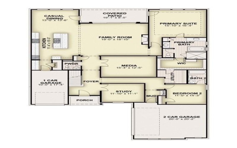 2206 Stratford Road, Rockwall, TX 75087, 4 Bedrooms Bedrooms, ,3 BathroomsBathrooms,Residential,For Sale,2206 Stratford Road,20922825