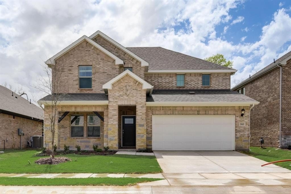 505 Dempsey Drive, McKinney, TX 75071, 4 Habitaciones Habitaciones , ,3 BañosBaños,Residential Lease,En Alquiler,505 Dempsey Drive,20886302