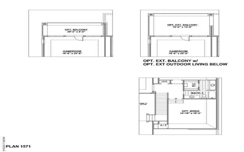 8616 Edgewater Drive, The Colony, TX 75056, 4 Habitaciones Habitaciones , ,5 BañosBaños,Residential,En Venta,8616 Edgewater Drive,20917659