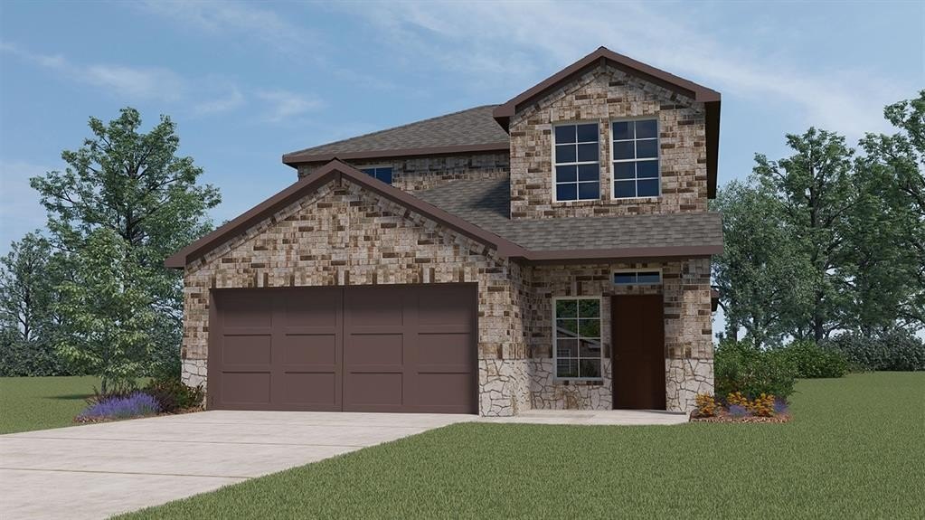 4265 Pope Branch, Crandall, TX 75114, 4 Bedrooms Bedrooms, ,2 BathroomsBathrooms,Residential,For Sale,4265 Pope Branch,20919552
