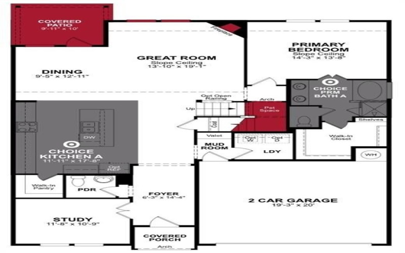 3921 Jade Drive, Celina, TX 75009, 4 Bedrooms Bedrooms, ,2 BathroomsBathrooms,Residential,For Sale,3921 Jade Drive,20887083