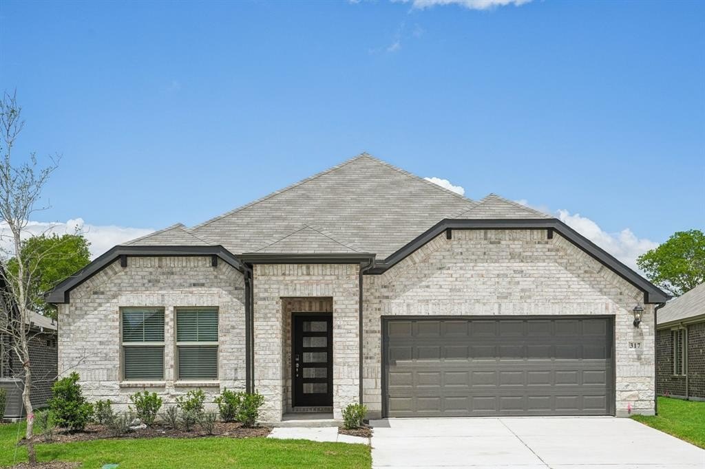 317 Sierra Ridge, Lavon, TX 75166, 3 Habitaciones Habitaciones , ,2 BañosBaños,Residential,En Venta,317 Sierra Ridge,20909988