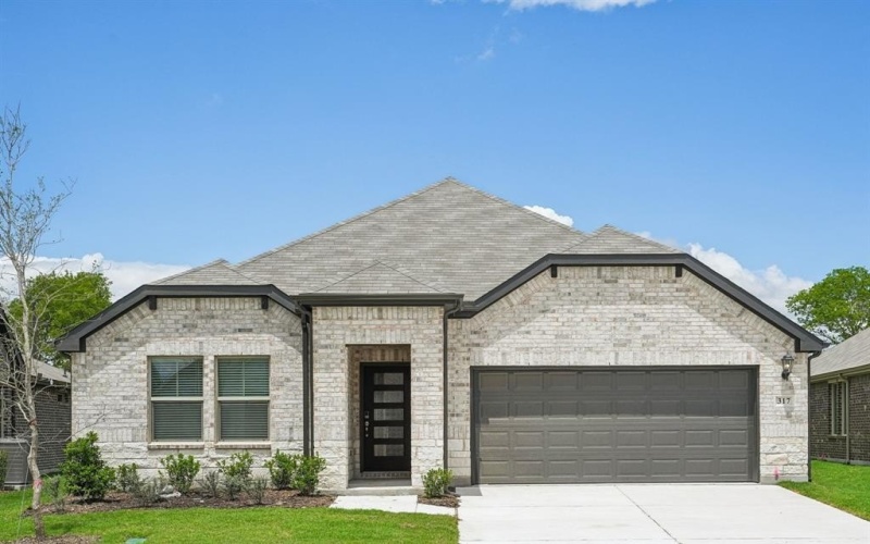 317 Sierra Ridge, Lavon, TX 75166, 3 Habitaciones Habitaciones , ,2 BañosBaños,Residential,En Venta,317 Sierra Ridge,20909988