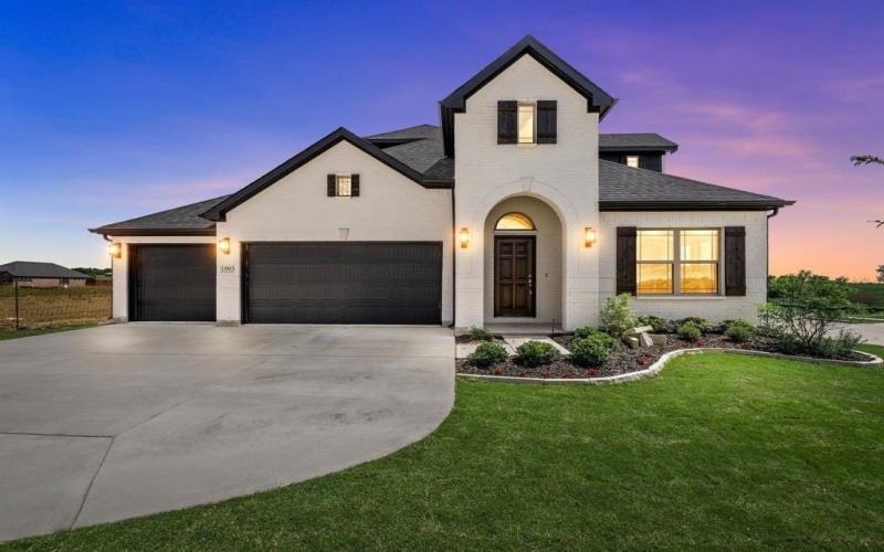 1993 Daybreak Drive, Venus, TX 76084, 4 Bedrooms Bedrooms, ,3 BathroomsBathrooms,Residential,For Sale,1993 Daybreak Drive,20916527