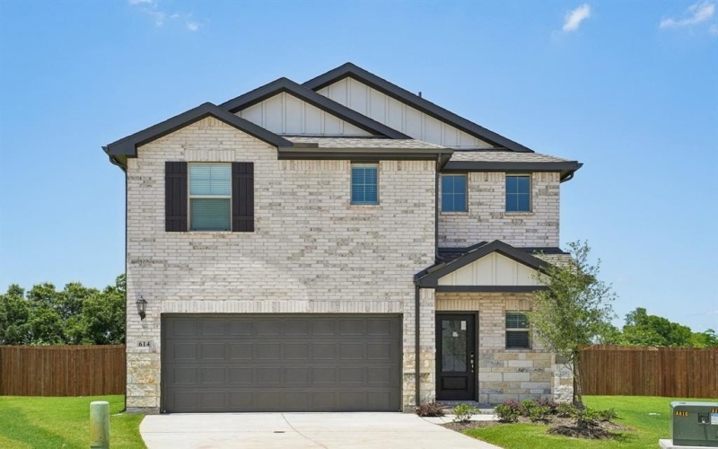 614 Travine Drive, Princeton, TX 75071, 4 Bedrooms Bedrooms, ,2 BathroomsBathrooms,Residential,For Sale,614 Travine Drive,20910176