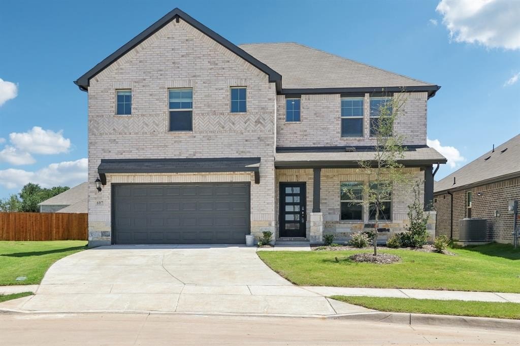 607 Ezra Lane, McKinney, TX 75069, 4 Bedrooms Bedrooms, ,2 BathroomsBathrooms,Residential,For Sale,607 Ezra Lane,20910259