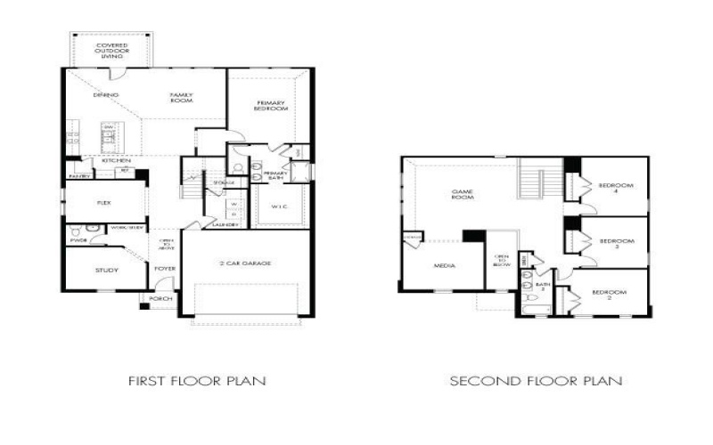 607 Ezra Lane, McKinney, TX 75069, 4 Bedrooms Bedrooms, ,2 BathroomsBathrooms,Residential,For Sale,607 Ezra Lane,20910259