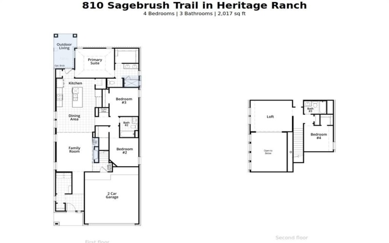 810 Sagebrush Trail, Sherman, TX 75092, 4 Bedrooms Bedrooms, ,3 BathroomsBathrooms,Residential,For Sale,810 Sagebrush Trail,20918394