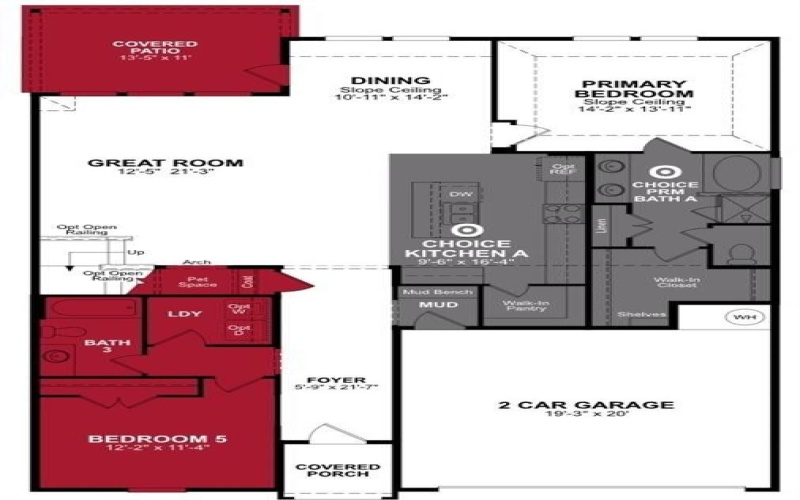 1508 Kade Avenue, Celina, TX 75009, 5 Bedrooms Bedrooms, ,3 BathroomsBathrooms,Residential,For Sale,1508 Kade Avenue,20893339