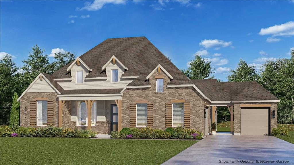2801 La Paloma, Sherman, TX 75092, 4 Bedrooms Bedrooms, ,3 BathroomsBathrooms,Residential,For Sale,2801 La Paloma,20918414