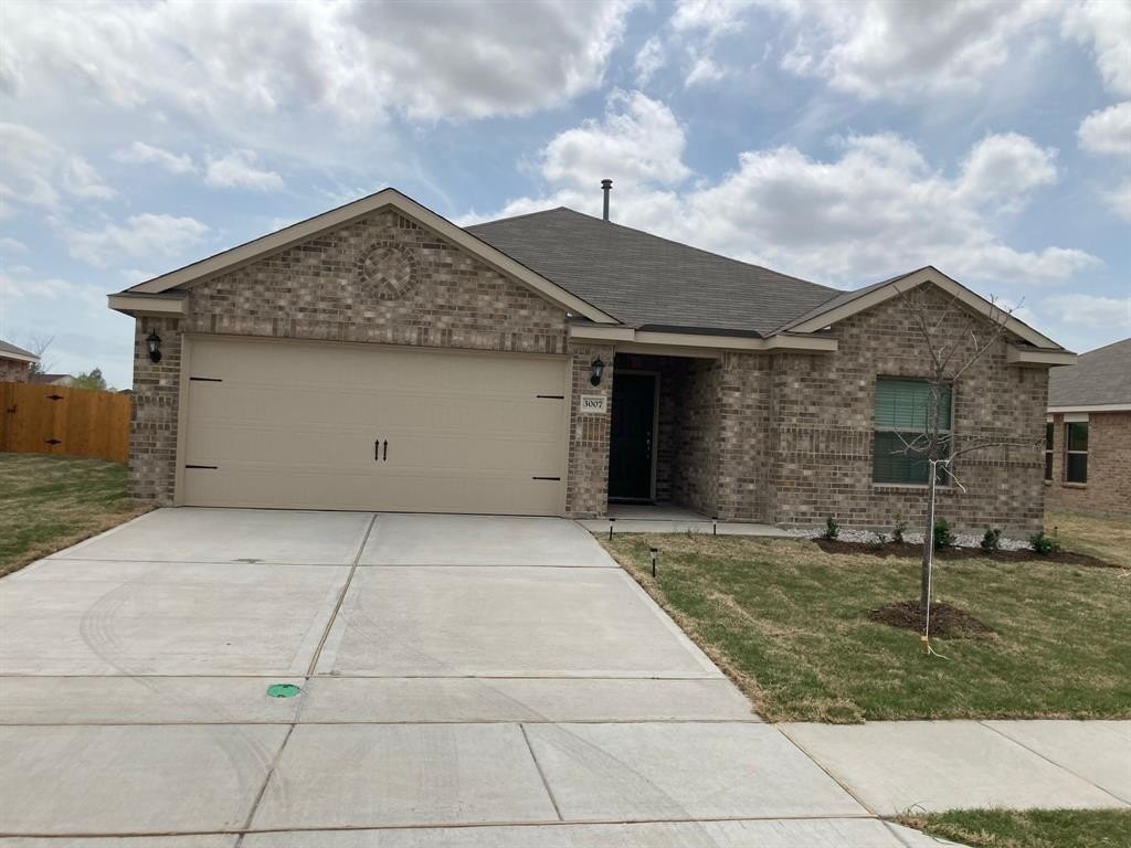 3007 Boran Drive, Forney, TX 75126, 3 Bedrooms Bedrooms, ,2 BathroomsBathrooms,Residential Lease,For Rent,3007 Boran Drive,20924480