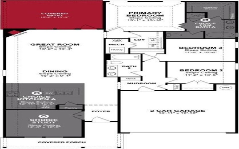 2513 Woodhall Drive, Celina, TX 75009, 3 Bedrooms Bedrooms, ,2 BathroomsBathrooms,Residential,For Sale,2513 Woodhall Drive,20933317