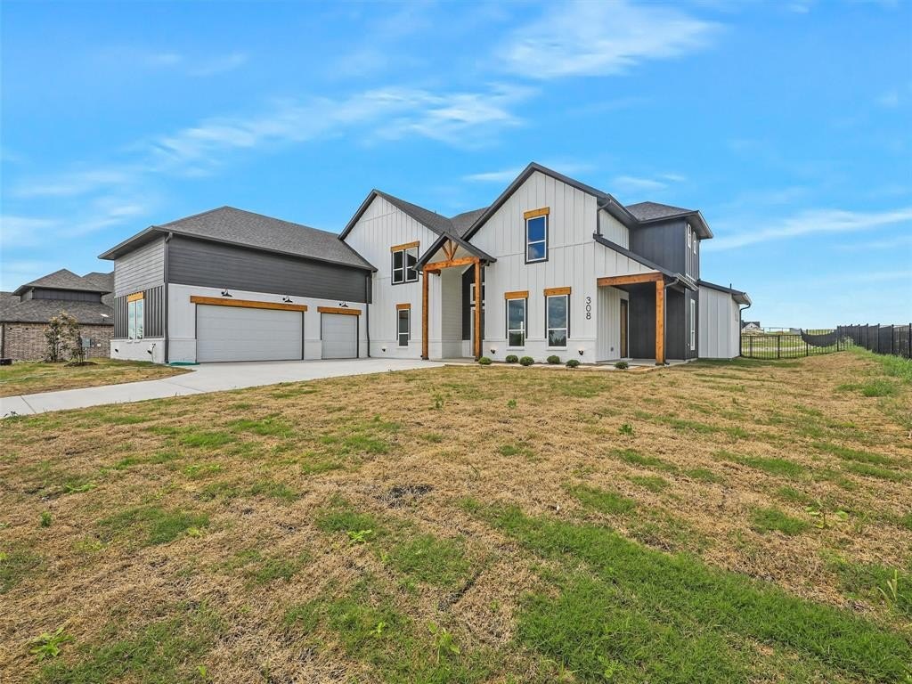 308 Ryker, Gunter, TX 75058, 4 Habitaciones Habitaciones , ,5 BañosBaños,Residential,En Venta,308 Ryker,20933905