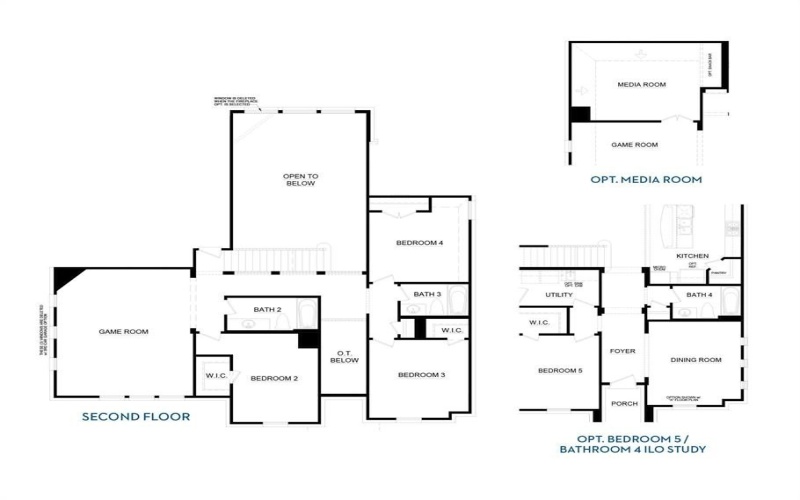 3432 Herd Way, Midlothian, TX 76065, 4 Bedrooms Bedrooms, ,3 BathroomsBathrooms,Residential,For Sale,3432 Herd Way,20931911