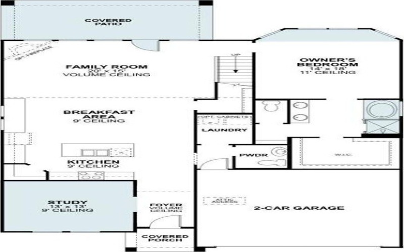 3712 Possum Kingtom Court, Celina, TX 75009, 4 Bedrooms Bedrooms, ,3 BathroomsBathrooms,Residential,For Sale,3712 Possum Kingtom Court,20934372