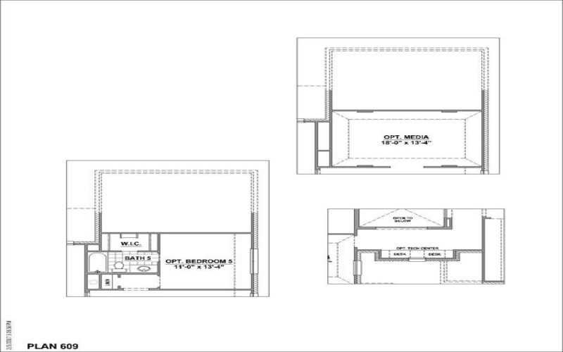 2710 Amber Lane, Prosper, TX 75078, 4 Habitaciones Habitaciones , ,5 BañosBaños,Residential,En Venta,2710 Amber Lane,20934741