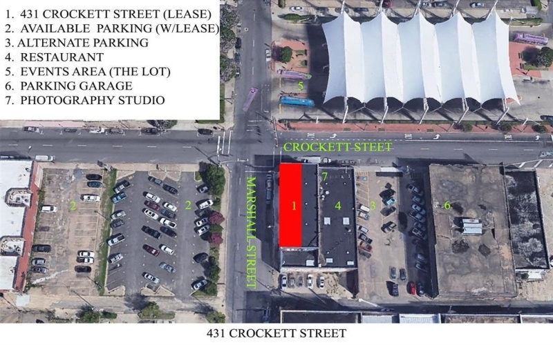 431 Crockett, Shreveport, LA 71101, ,Other,For Sale,431 Crockett,20934782