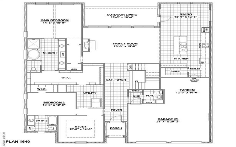 2721 Amber Lane, Prosper, TX 75078, 5 Habitaciones Habitaciones , ,6 BañosBaños,Residential,En Venta,2721 Amber Lane,20934837