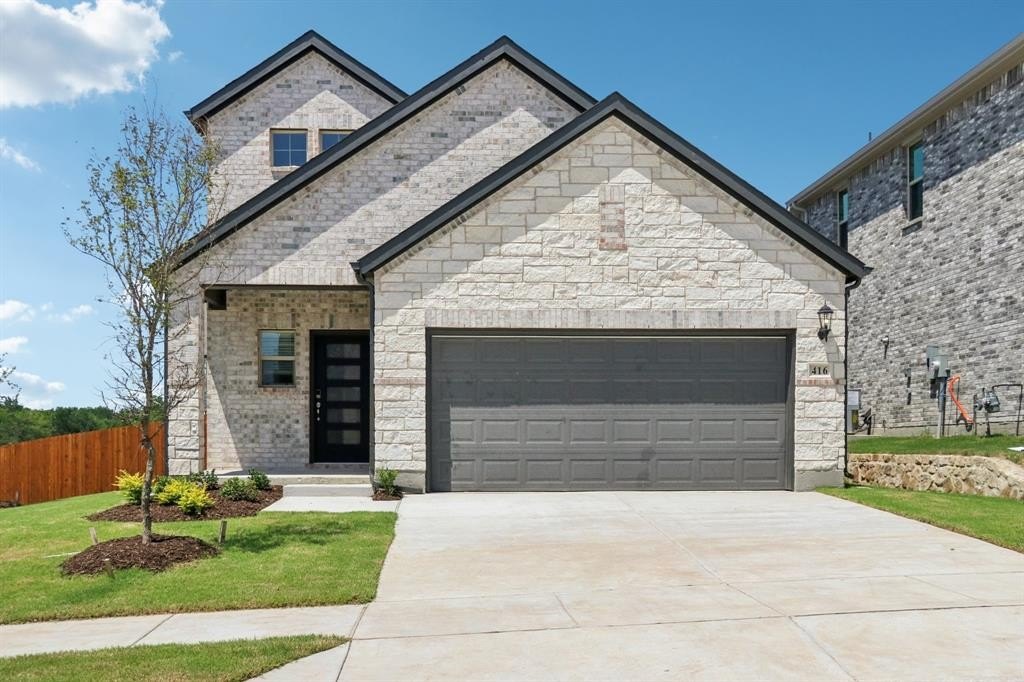 416 Ezra Lane, McKinney, TX 75069, 4 Bedrooms Bedrooms, ,2 BathroomsBathrooms,Residential,For Sale,416 Ezra Lane,20932809