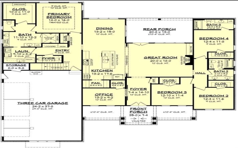 Margot Tbd Eagles Ridge Drive, Brock, TX 76087, 4 Bedrooms Bedrooms, ,3 BathroomsBathrooms,Residential,For Sale,Margot Tbd Eagles Ridge Drive,20934986