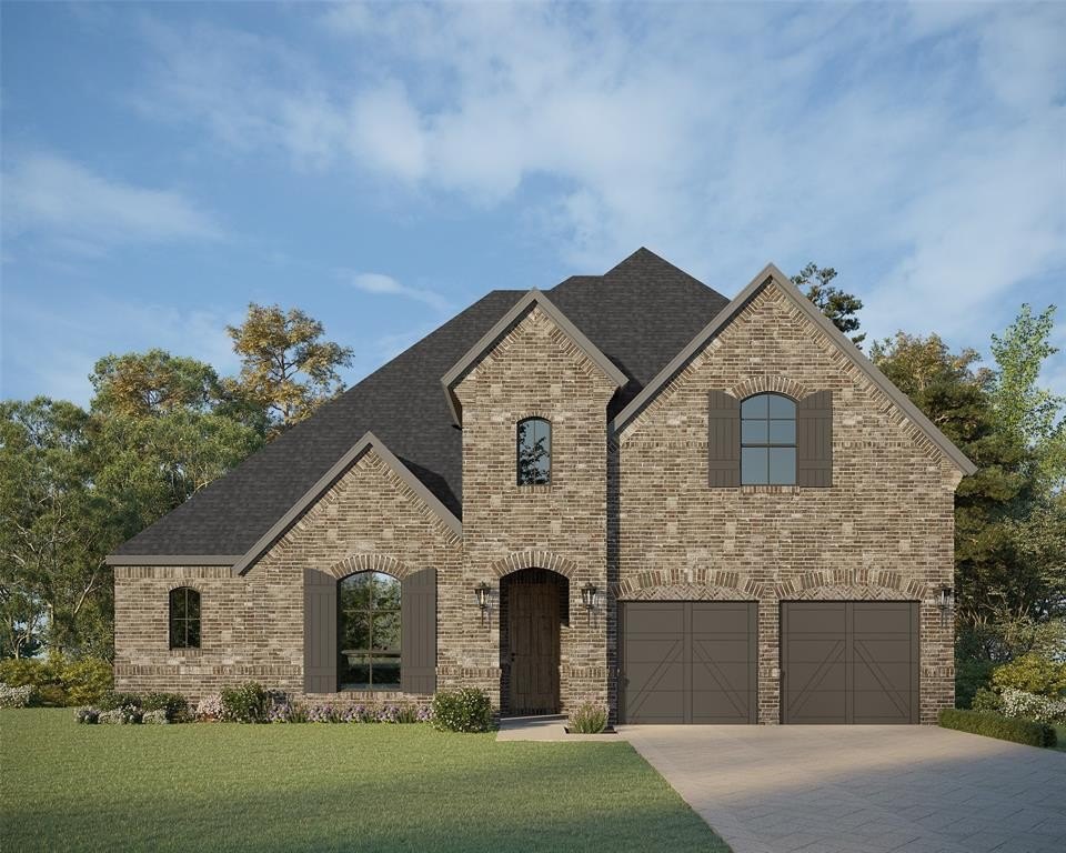 2730 Ambergate Lane, Prosper, TX 75078, 4 Habitaciones Habitaciones , ,5 BañosBaños,Residential,En Venta,2730 Ambergate Lane,20935093