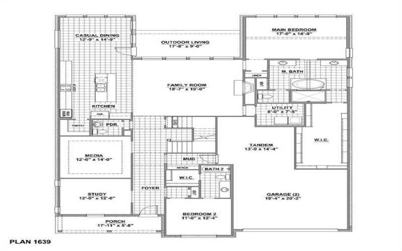 2750 Prestonshire Lane, Prosper, TX 75078, 5 Bedrooms Bedrooms, ,6 BathroomsBathrooms,Residential,For Sale,2750 Prestonshire Lane,20935140