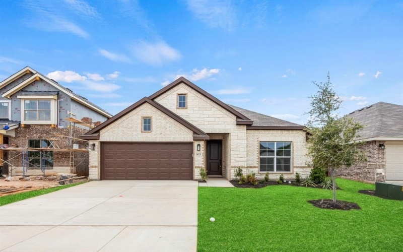 1153 Avery, Granbury, TX 76049, 3 Habitaciones Habitaciones , ,2 BañosBaños,Residential,En Venta,1153 Avery,20935295