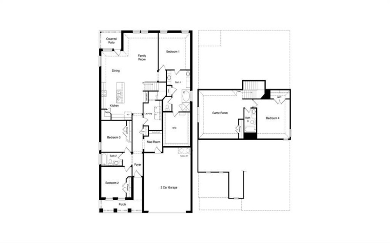11409 ORCHARD Lane, Justin, TX 76247, 4 Bedrooms Bedrooms, ,3 BathroomsBathrooms,Residential,For Sale,11409 ORCHARD Lane,20935249