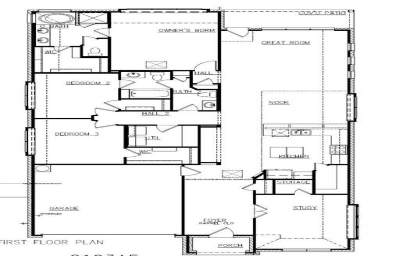 1948 Nightfall Drive, Venus, TX 76084, 4 Habitaciones Habitaciones , ,2 BañosBaños,Residential,En Venta,1948 Nightfall Drive,20935991