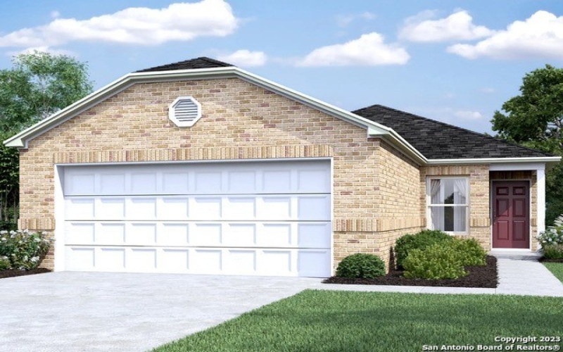 153 Short Cake Alley, San Antonio, TX 78245, 3 Bedrooms Bedrooms, ,2 BathroomsBathrooms,Residential,For Sale,153 Short Cake Alley,1836749