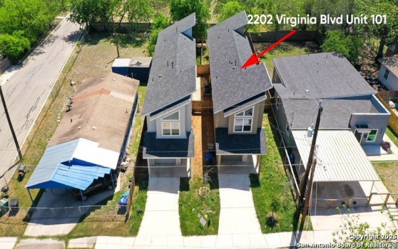 2202 Virginia Blvd, Unit 101, San Antonio, TX 78203, ,2 BathroomsBathrooms,Residential Multi Family,For Sale,2202 Virginia Blvd, Unit 101,1857002