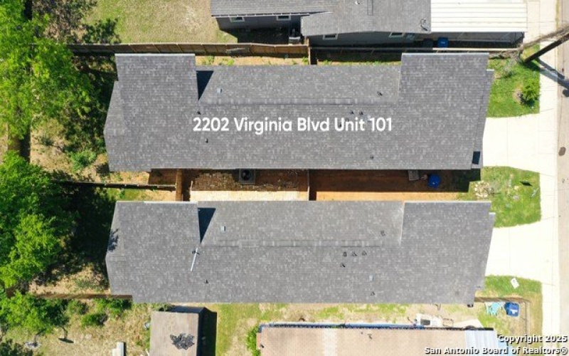 2202 Virginia Blvd, Unit 101, San Antonio, TX 78203, ,2 BathroomsBathrooms,Residential Multi Family,For Sale,2202 Virginia Blvd, Unit 101,1857002