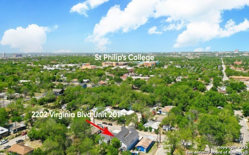 2202 Virginia Blvd, Unit 101, San Antonio, TX 78203, ,2 BathroomsBathrooms,Residential Multi Family,For Sale,2202 Virginia Blvd, Unit 101,1857002